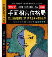 手面相宮位格局－世上沒有隨便的工作 成功是用目標鋪成的