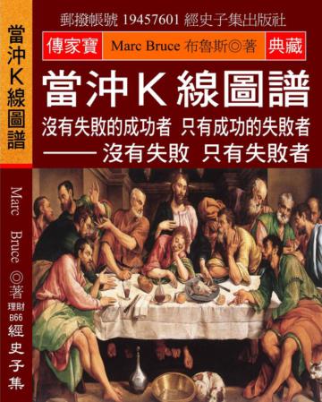 當沖K線圖譜：沒有失敗的成功者 只有成功的失敗者 沒有失敗 只有失敗者