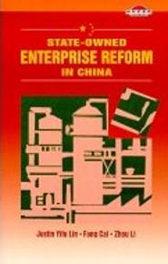 State-owned Enterprise Reform in China