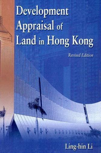 Development Appraisal of Land in Hong Kong