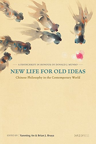 New Life for Old Ideas:Chinese Philosophy in the Contemporary World