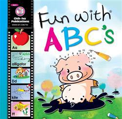 Fun with ABC’s 字母卡+1CD