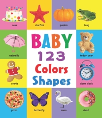 BABY 123‧Colors‧Shapes