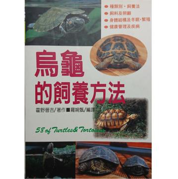 烏龜的飼養方法