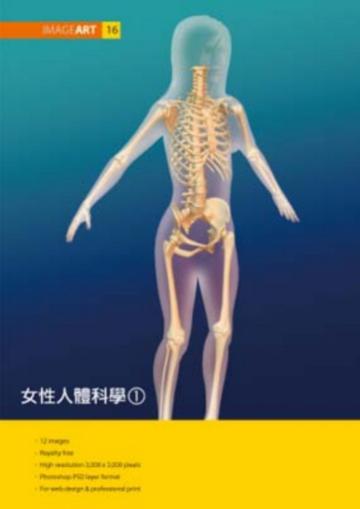 ImageART（16）：女性人體科學（1）