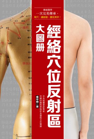 經絡穴位反射區大圖冊
