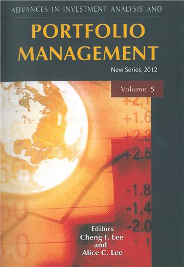 Advances in Investment Analysis and Portfolio Management Vol.5