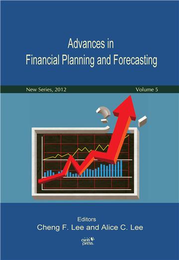 Advances in Financial Planning and Forecasting Vol.5