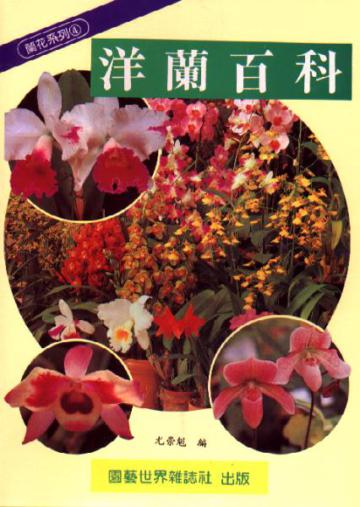 洋蘭百科