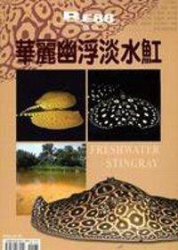 華麗幽浮淡水魟