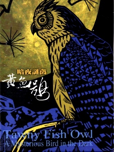 暗夜謎禽：黃魚鴞[DVD]