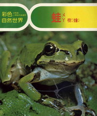 彩色自然世界：蛙〈樹蟾〉