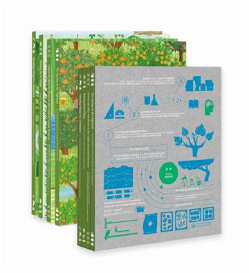 Satoyama Initiative: Taiwanese Cases of Knowledge-Based Action(for each for-book set)