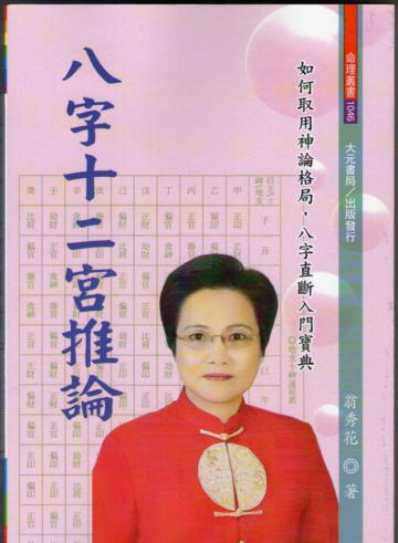 八字十二宮推論