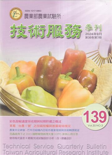 技術服務NO.139