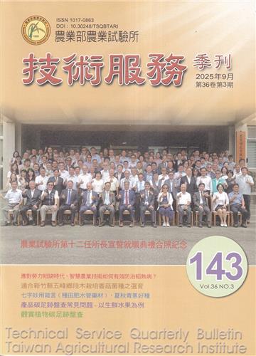 技術服務NO.143
