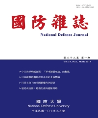 國防雜誌：第三十三卷合訂本