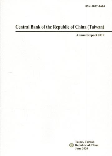 Annual Report,The Central Bank of China 2019