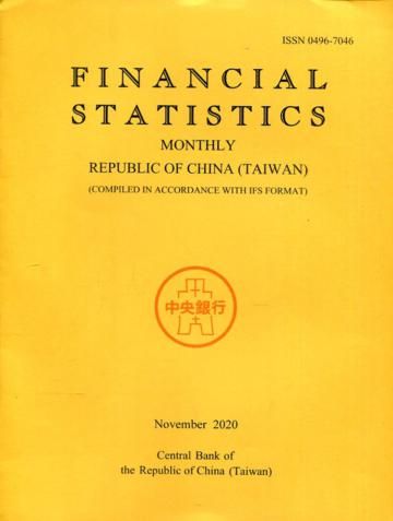 Financial Statistics2020/11