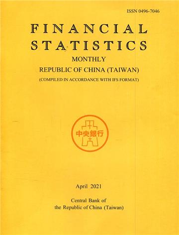 Financial Statistics2021/04