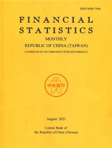 Financial Statistics2021/08