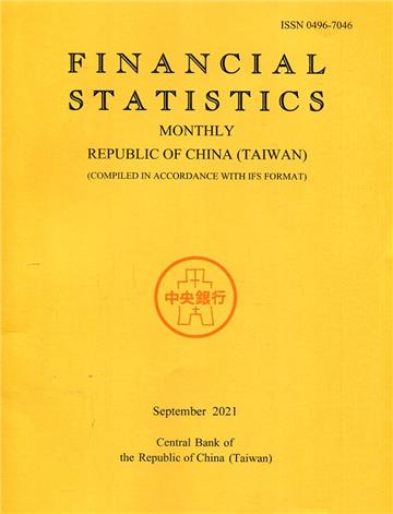 Financial Statistics2021/09