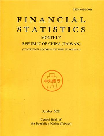 Financial Statistics2021/10