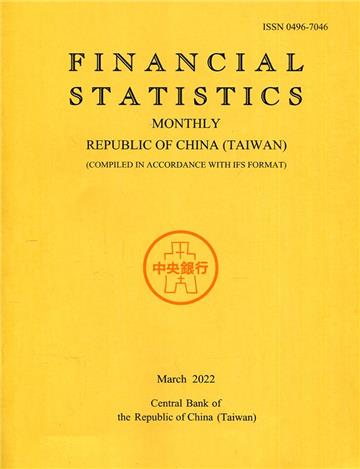 Financial Statistics2022/03