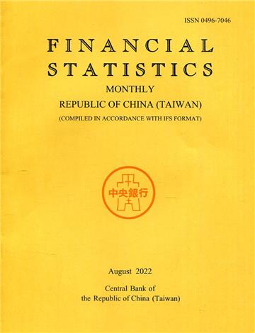 Financial Statistics2022/08
