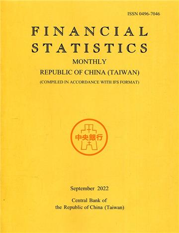 Financial Statistics2022/09