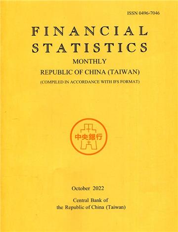 Financial Statistics2022/10