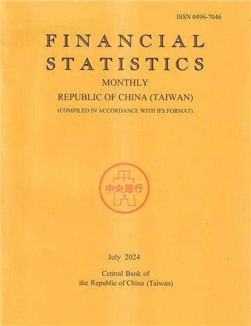 Financial Statistics2024/07