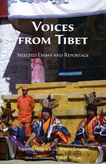 Voices from Tibet：Selected Essays and Reportage