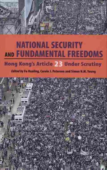 NATIONAL SECURITY AND FUNDAMENTAL FREEDOMS : HONG KONG\