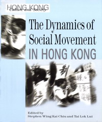 The Dynamics of Social Movements in HongKong