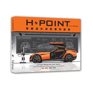 H-POINT 2ND 車輛設計與配置的基礎
