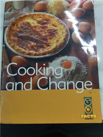 CookingandChange／GoFacts：FoodSeries