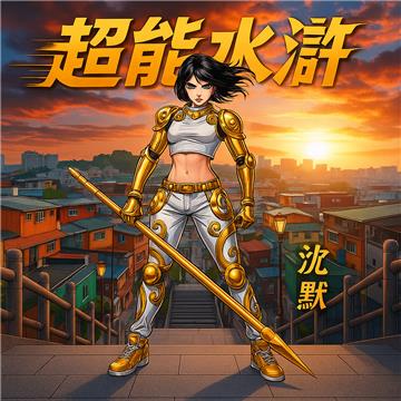 超能水滸：武松傳