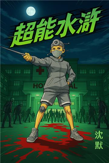 超能水滸：朱仝傳