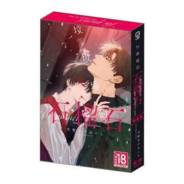 垃圾場的石榴石（特裝版）