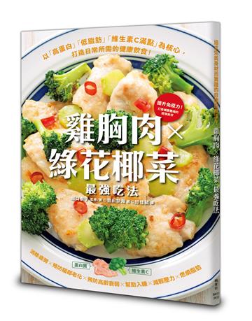 雞胸肉✕綠花椰菜 最強吃法