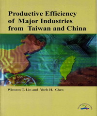 Productive Efficiency of Major Industries from Taiwan and China