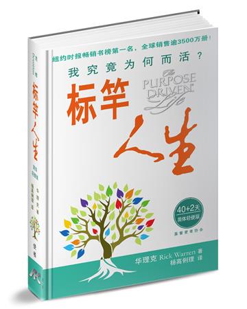 標竿人生(40＋2簡體輕便版)(精裝)︰我究竟為何而活？