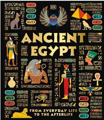 古埃及祕密世界︰從創世神話、日常生活到永生信仰