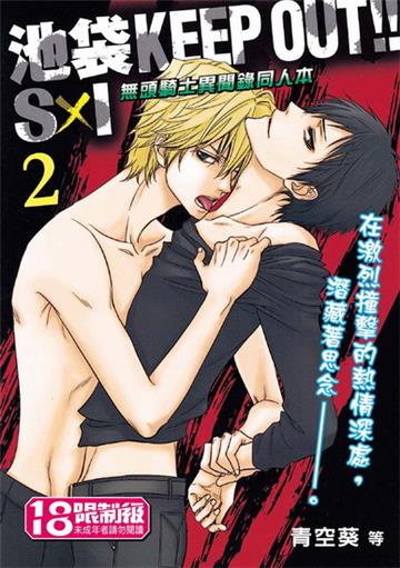 無頭騎士異聞錄同人本 SXI（2）