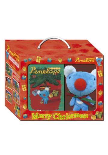 penelope：貝貝生活日記聖誕禮盒 Vol.5 DVD