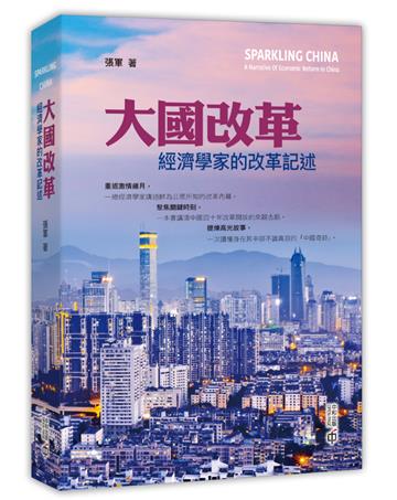 大國改革：經濟學家的改革記述