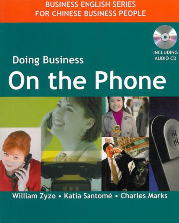 Doing Business On the Phone (with CD)