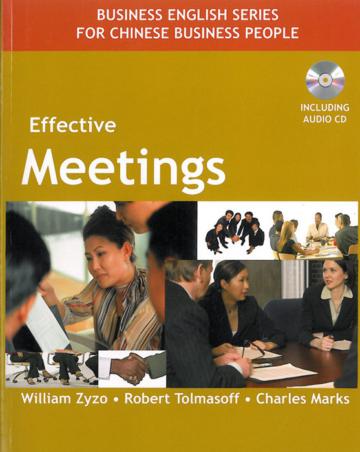 Effective Meetings (with CD)