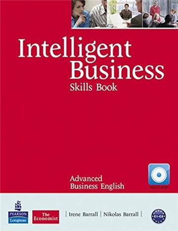 Intelligent Business Advanced Skills Book (with Interactive Multi-ROM)